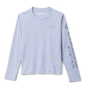 Remera Tidal ™ manga larga con protección solar Columbia para niño