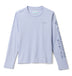 Remera Tidal ™ manga larga con protección solar Columbia para niño