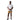 Pantalón Silver Ridge Utility convertible  Columbia para hombre