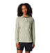 Camisa Silver Ridge Utility™ manga larga con protección solar Columbia para mujer