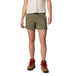Short Silver Ridge con protección solar Columbia para mujer