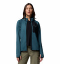 Campera de polar Triple Canyon™ Grid de Columbia para mujer