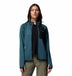 Campera de polar Triple Canyon™ Grid de Columbia para mujer