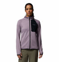 Campera de polar Triple Canyon™ Grid de Columbia para mujer