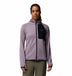 Campera de polar Triple Canyon™ Grid de Columbia para mujer