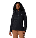 Buzo de polar con medio cierre Benton Springs™ II de Columbia para mujer