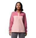 Buzo de polar con medio cierre Benton Springs™ II de Columbia para mujer