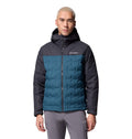 Campera de plumón impermeable con capucha Grand Trek™ III de Columbia para hombre