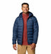 Campera Delta Ridge™ II con relleno de plumas Columbia para hombre