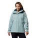 Campera Bugaboo™ III intercambiable impermeable Columbia para mujer