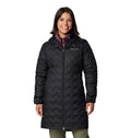 Campera Delta Ridge™ II con relleno de plumas Columbia para mujer