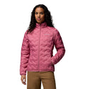 Campera Delta Ridge™ II con relleno de plumas Columbia para mujer