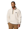 Buzo de polar Helvetia™ II con medio cierre snap Columbia para hombre