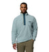 Buzo de polar Helvetia™ II con medio cierre snap Columbia para hombre