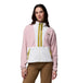 Campera de polar Backbowl™ II con cierre delantero Columbia para mujer