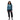 Buzo Helvetia™ II de polar con medio cierre snap Columbia para mujer