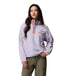 Buzo Helvetia™ II de polar con medio cierre snap Columbia para mujer