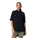 Camisa Bahama™ II manga larga con protección solar Columbia para mujer