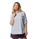 Camisa Bahama™ II manga larga con protección solar Columbia para mujer
