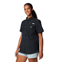 Camisa Bahama™ II manga larga con protección solar Columbia para mujer