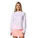 Remera Tidal ™manga larga con capucha y protección solar Columbia para mujer