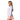 Remera Tidal ™manga larga con capucha y protección solar Columbia para mujer