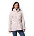 Campera Hikebound™ II impermeable Columbia para mujer
