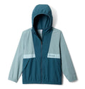 Rompevientos con capucha Spire Valley™ de Columbia para niño