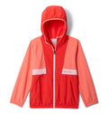 Rompevientos con capucha Spire Valley™ de Columbia para niño