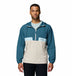 Rompevientos con capucha Spire Valley™ de Columbia para hombre
