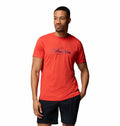 Remera técnica con estampado Zero Rules™ Light de Columbia para hombre