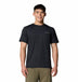 Remera manga corta Tech Trail™ con protección solar Columbia para hombre