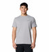 Remera manga corta Tech Trail™ con protección solar Columbia para hombre