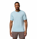 Remera manga corta Tech Trail™ con protección solar Columbia para hombre