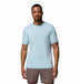 Remera manga corta Tech Trail™ con protección solar Columbia para hombre