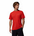 Remera manga corta Tech Trail™ con protección solar Columbia para hombre