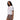 Remera corta de ajuste relajado con estampado Rolling Bend™ de Columbia para mujer