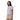 Remera corta de ajuste relajado con estampado Rolling Bend™ de Columbia para mujer