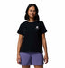 Remera con estampado Rolling Bend™ de Columbia para mujer