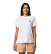 Remera con estampado Rolling Bend™ de Columbia para mujer