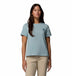 Remera con estampado Rolling Bend™ de Columbia para mujer