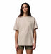 Remera oversize con estampado Rolling Bend™ de Columbia para mujer