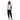 Remera oversize con estampado Rolling Bend™ de Columbia para mujer