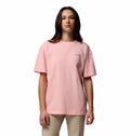 Remera oversize con estampado Rolling Bend™ de Columbia para mujer