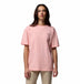 Remera oversize con estampado Rolling Bend™ de Columbia para mujer