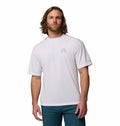 Remera técnica con estampado Cedar Trail™ Back de Columbia para hombre