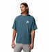 Remera técnica con estampado Cedar Trail™ Back de Columbia para hombre