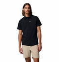 Camisa Sage Peak™ manga corta con protección solar Columbia para hombre