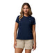 Remera técnica Zero Rules™ Light de Columbia para mujer