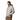 Campera acolchada con capucha Powder Pass™ de Columbia para hombre